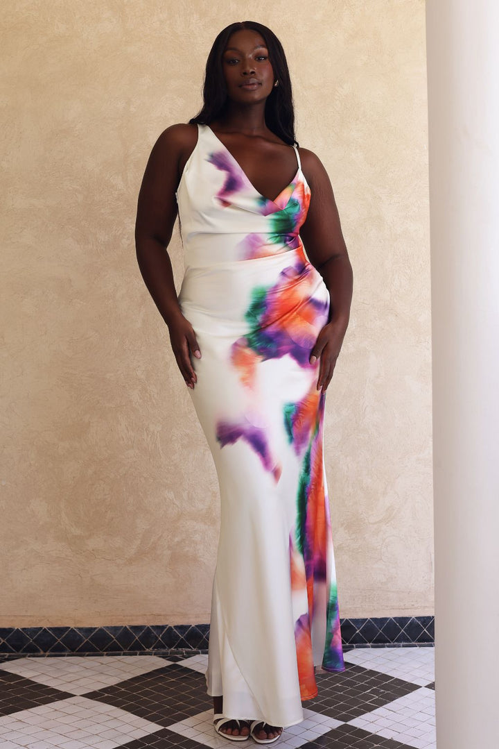 Sofia Dress | Print